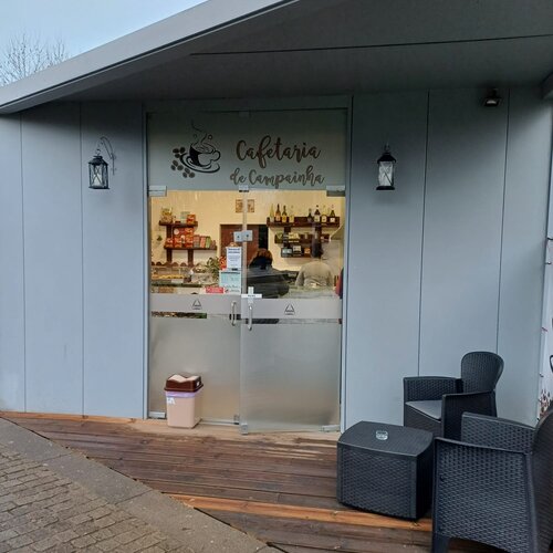 Campainha – Linha Laranja