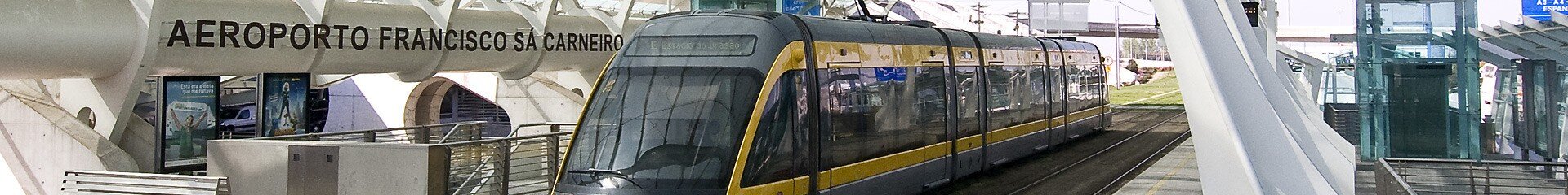 Metro do Porto tickets and fees