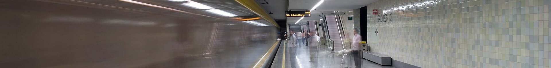 Fale ao Metro do Porto