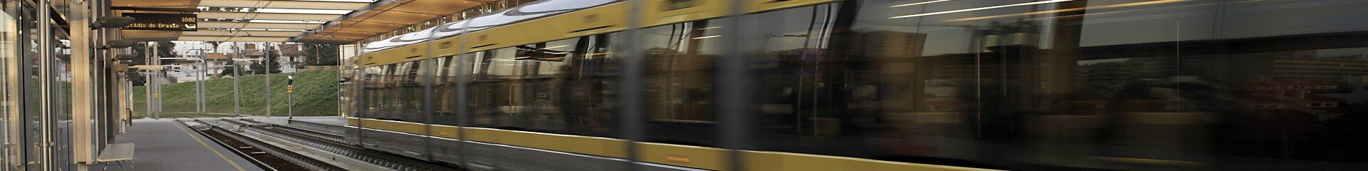 Performance of Metro do Porto