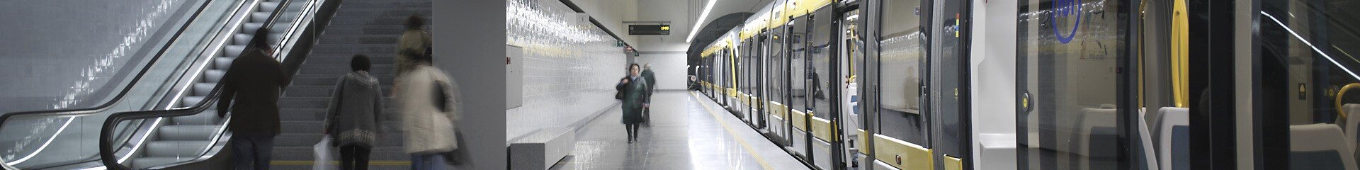 Sistema Metro do Porto