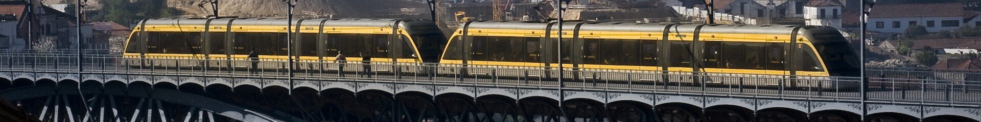 Liga&ccedil;&otilde;es do Metro do Porto