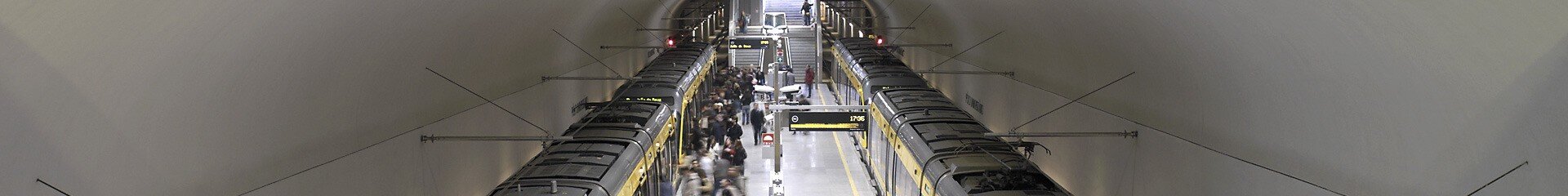 viajar direitos e deveres do Metro do Porto